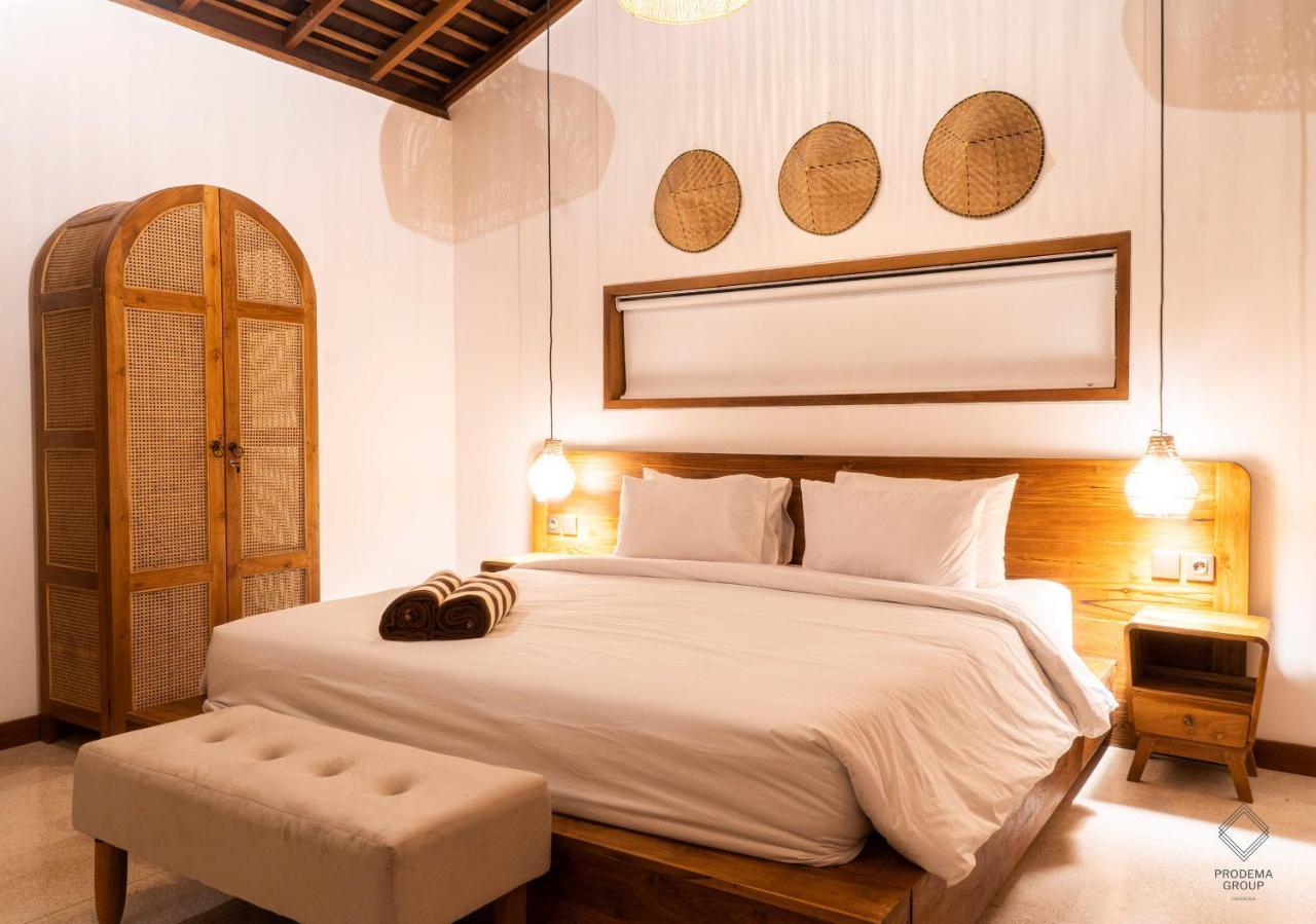 Sundance Residence Nusa Penida Tanglad Екстер'єр фото