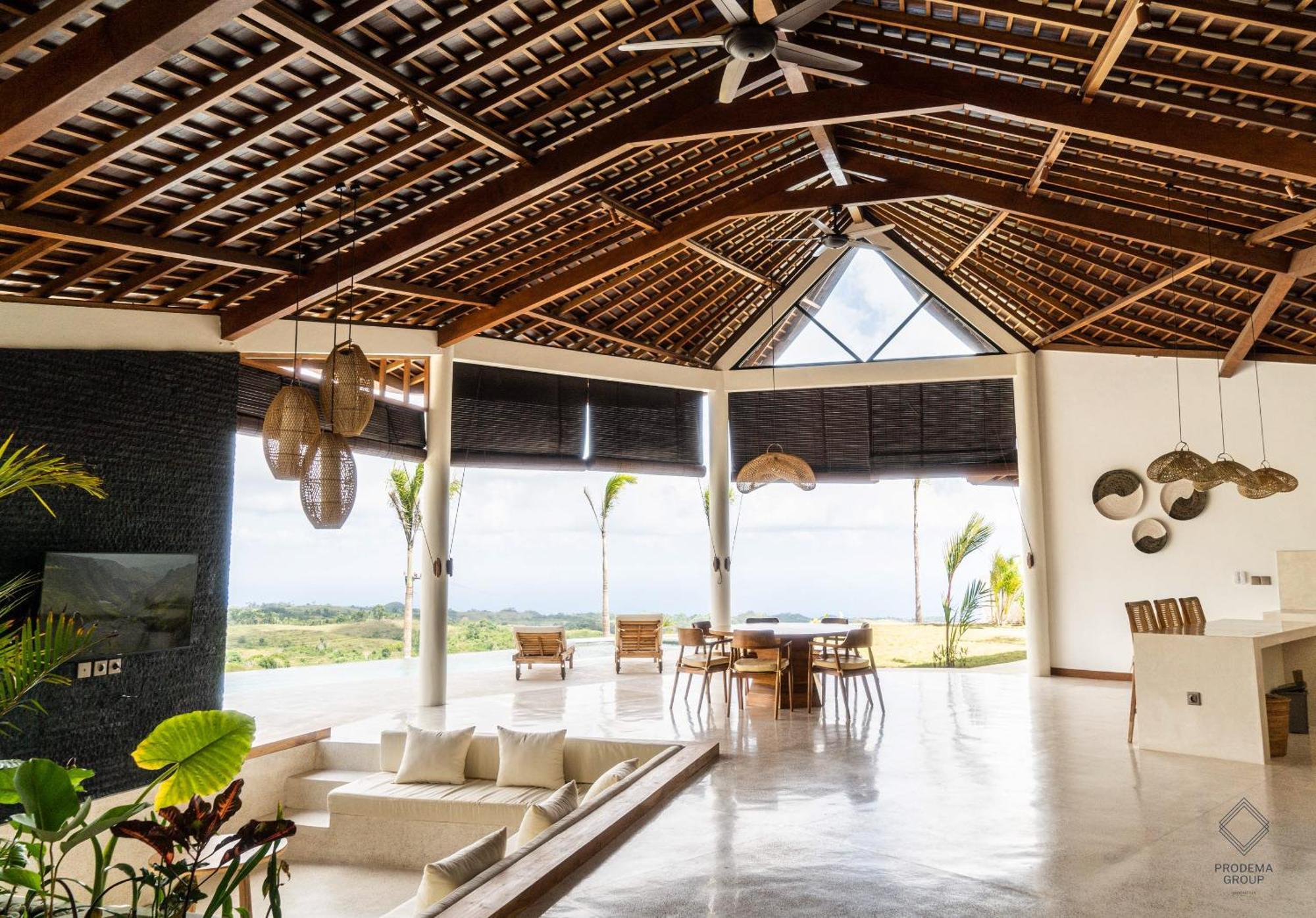 Sundance Residence Nusa Penida Tanglad Екстер'єр фото