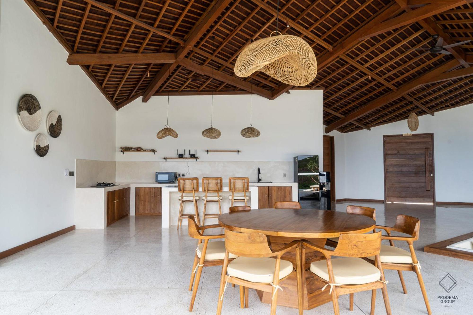 Sundance Residence Nusa Penida Tanglad Екстер'єр фото