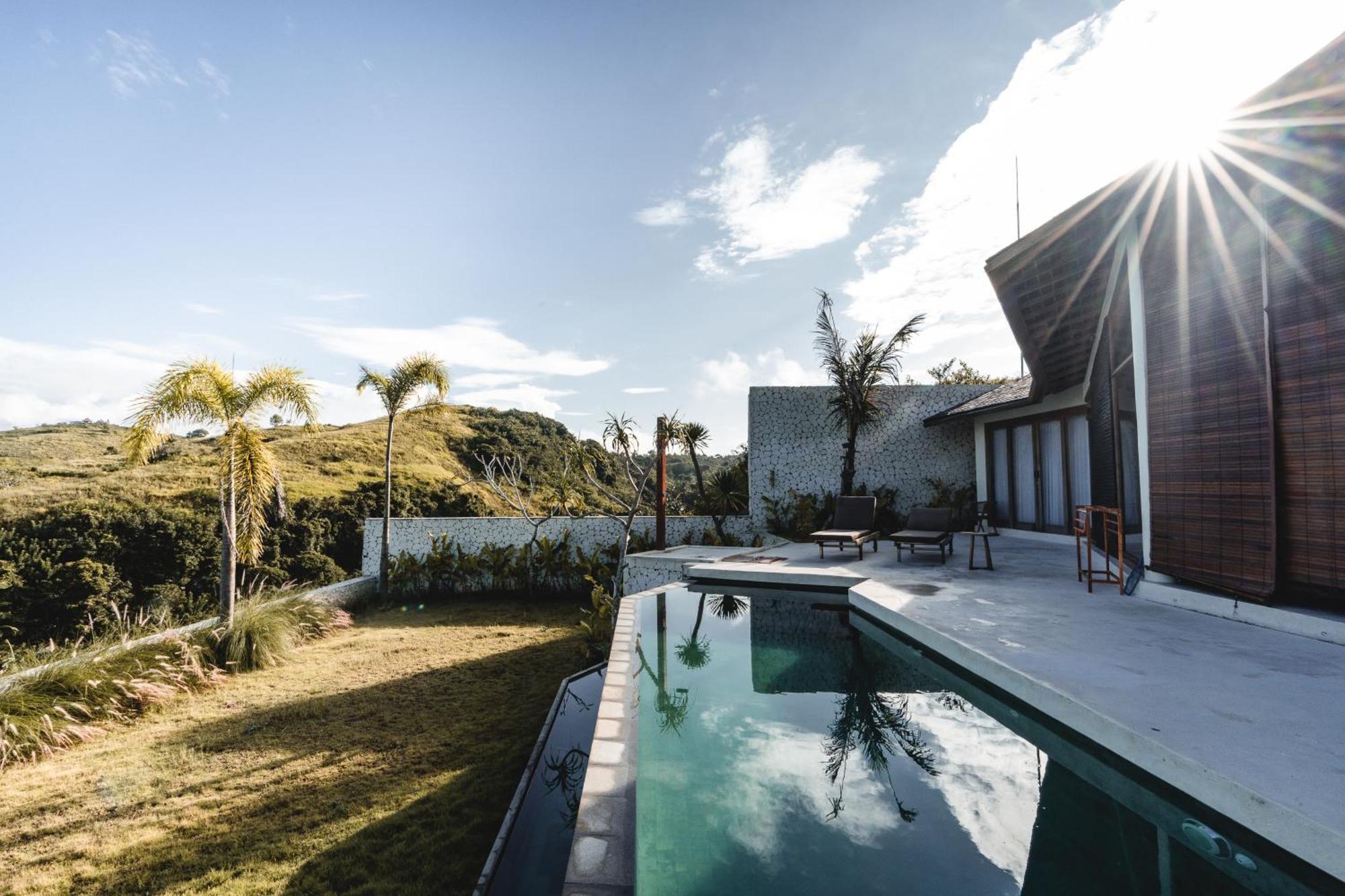 Sundance Residence Nusa Penida Tanglad Екстер'єр фото