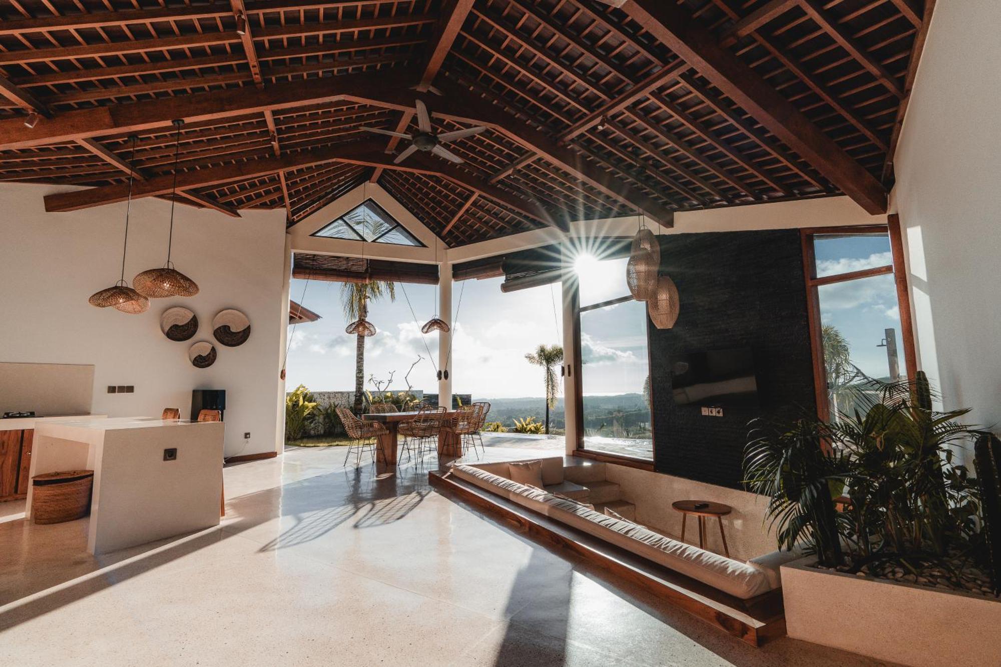 Sundance Residence Nusa Penida Tanglad Екстер'єр фото