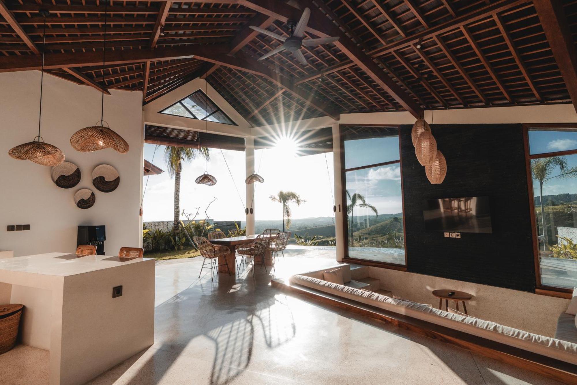 Sundance Residence Nusa Penida Tanglad Екстер'єр фото