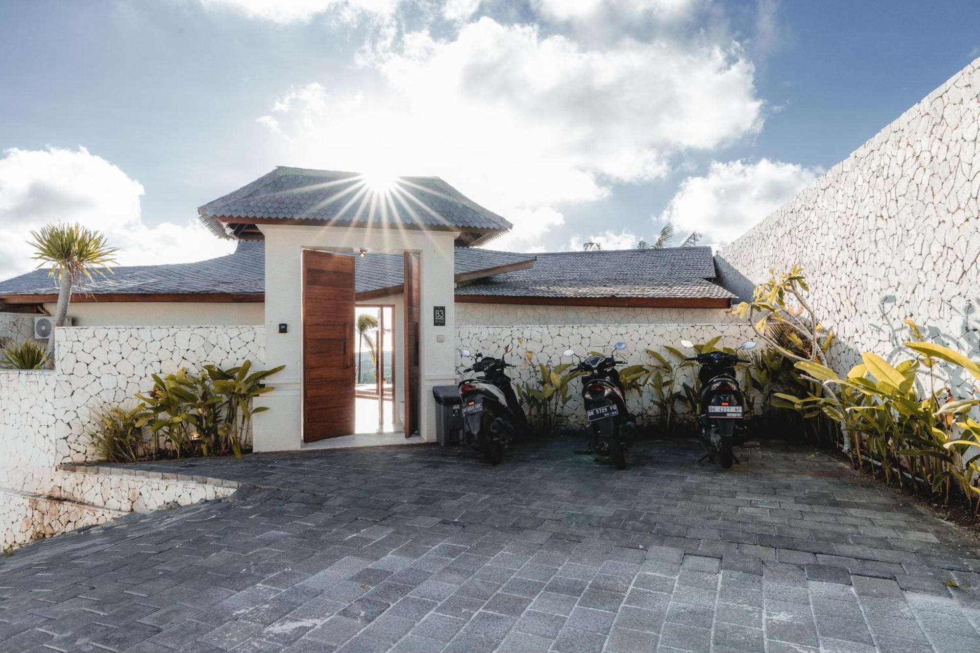 Sundance Residence Nusa Penida Tanglad Екстер'єр фото